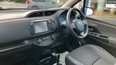 Toyota Yaris 1.5 Hybrid Excel 5dr CVT Hybrid Hatchback